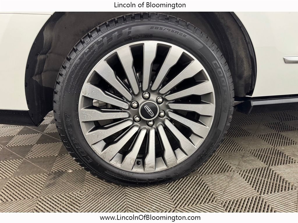 Used 2020 Lincoln Navigator Reserve w/ Equipment Group 208A Reserve AWD/4WD image 28