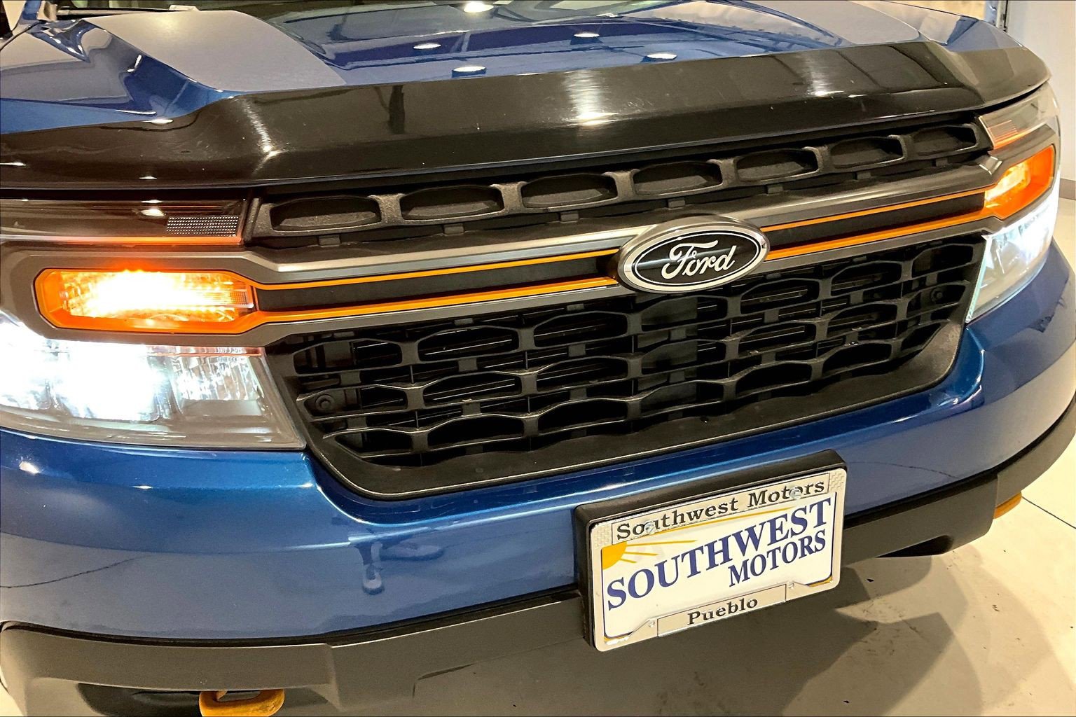 Used 2023 Ford Maverick Tremor AWD/4WD image 32