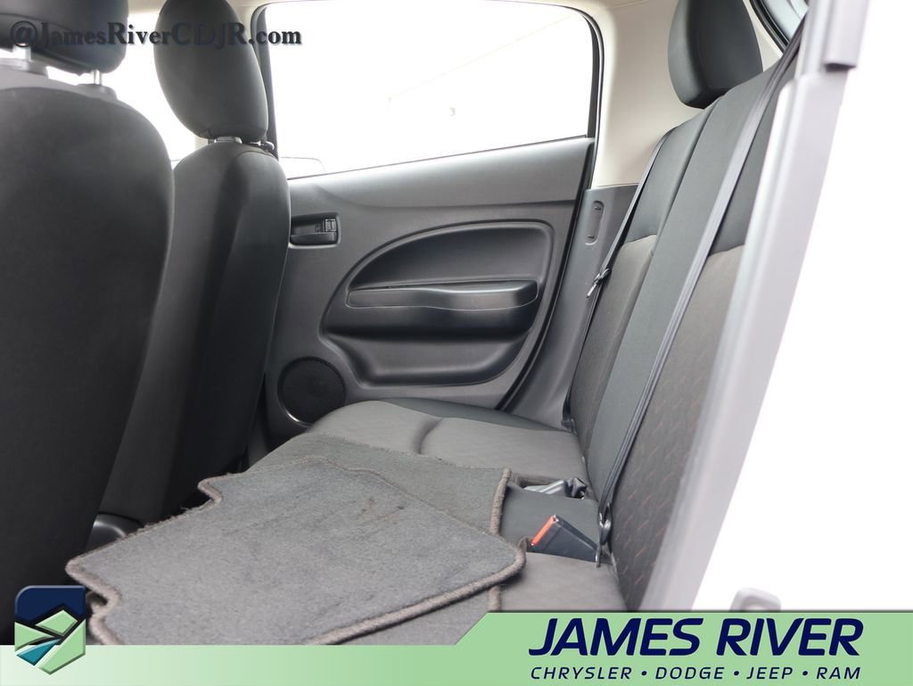 Used 2024 Mitsubishi Mirage ES FWD image 17