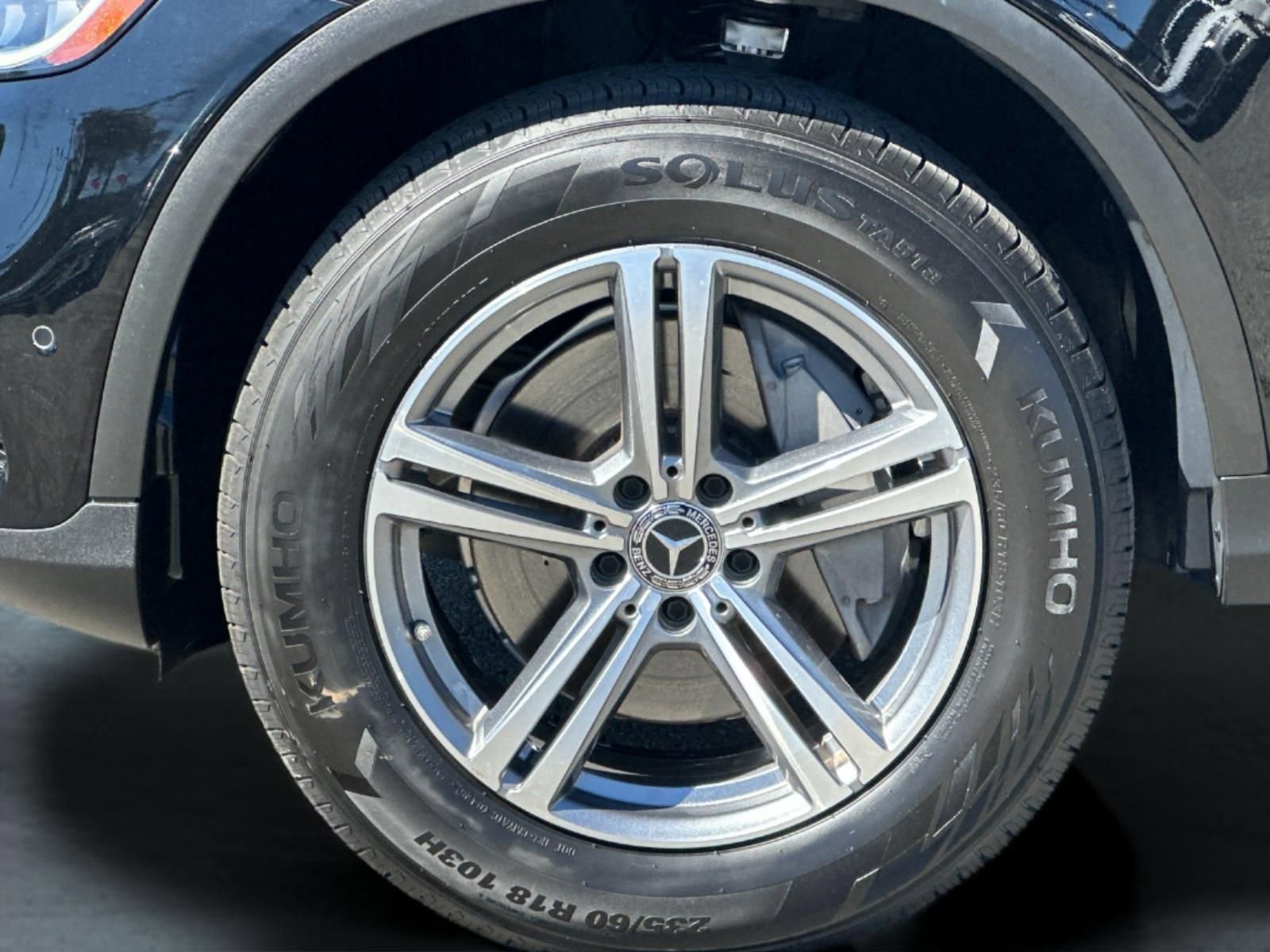 Used 2021 Mercedes-Benz GLC 300 image 25