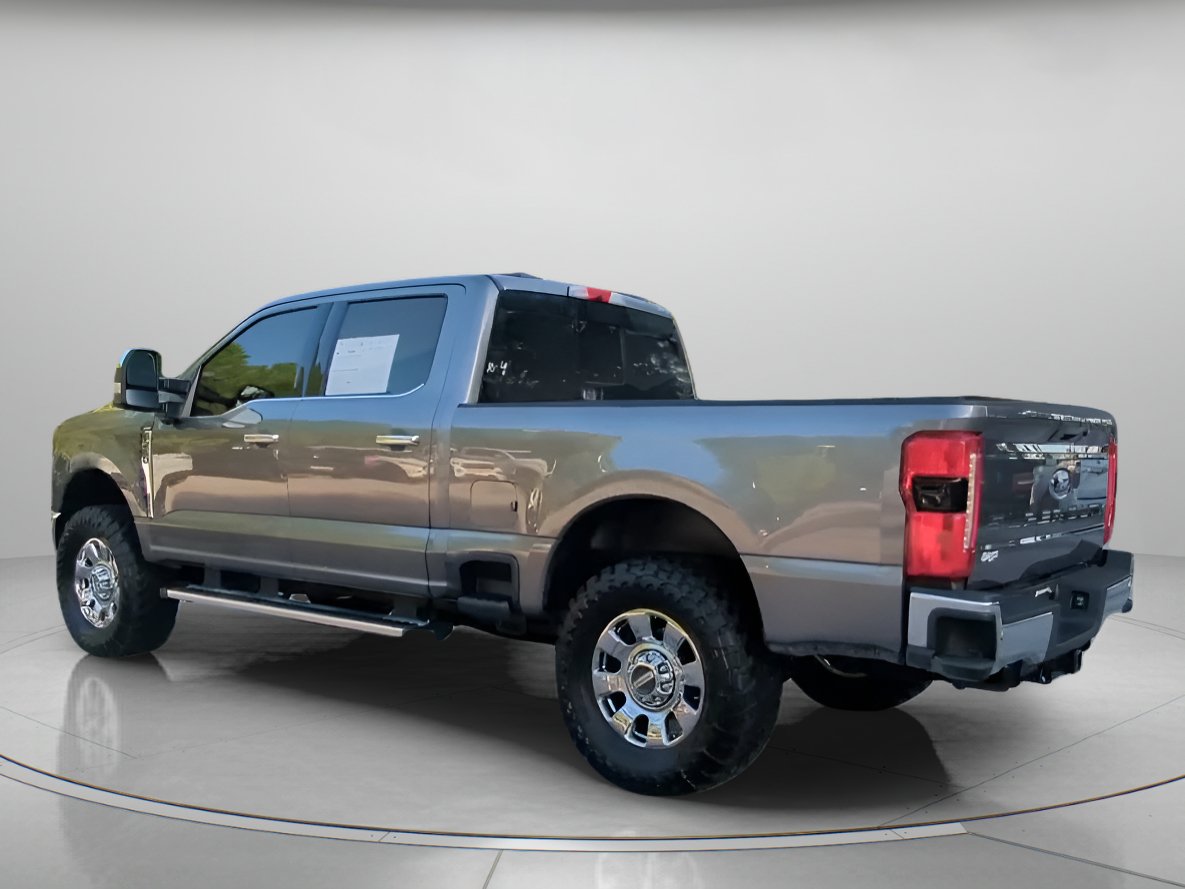Certified 2024 Ford F250 Lariat w/ Chrome Package AWD/4WD image 21