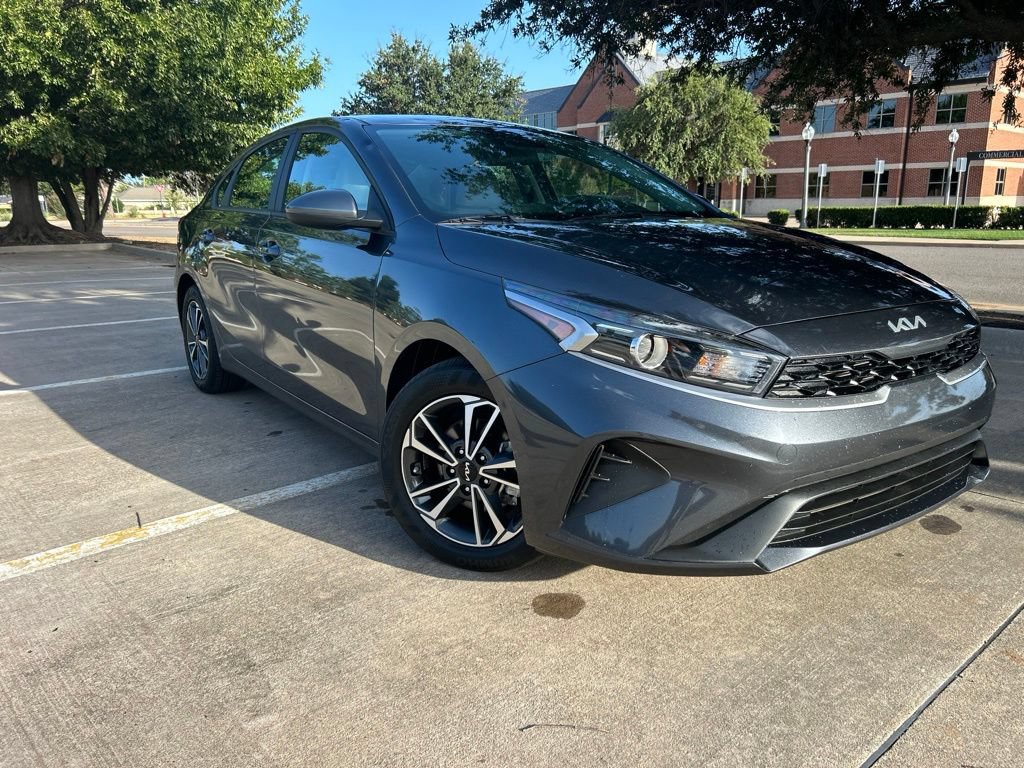 Used 2023 Kia Forte LXS