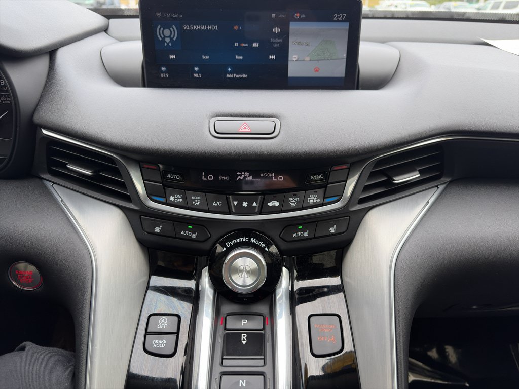Used 2023 Acura TLX w/ Technology Package FWD image 10