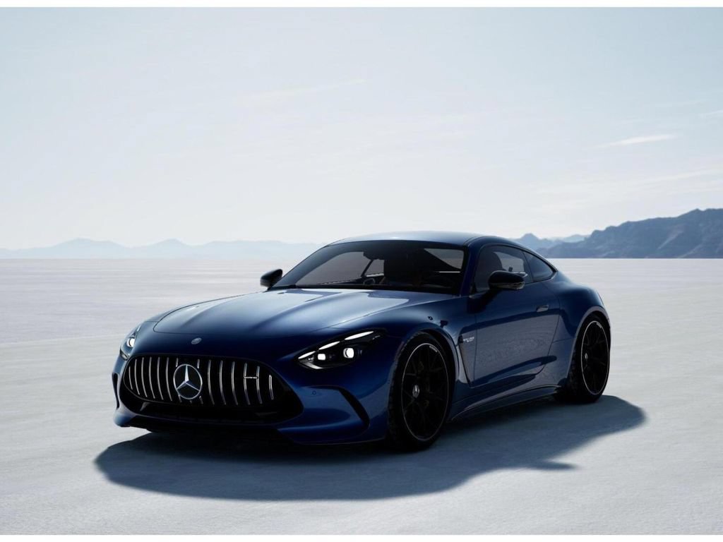 New 2026 Mercedes-Benz AMG GT 55 image 40