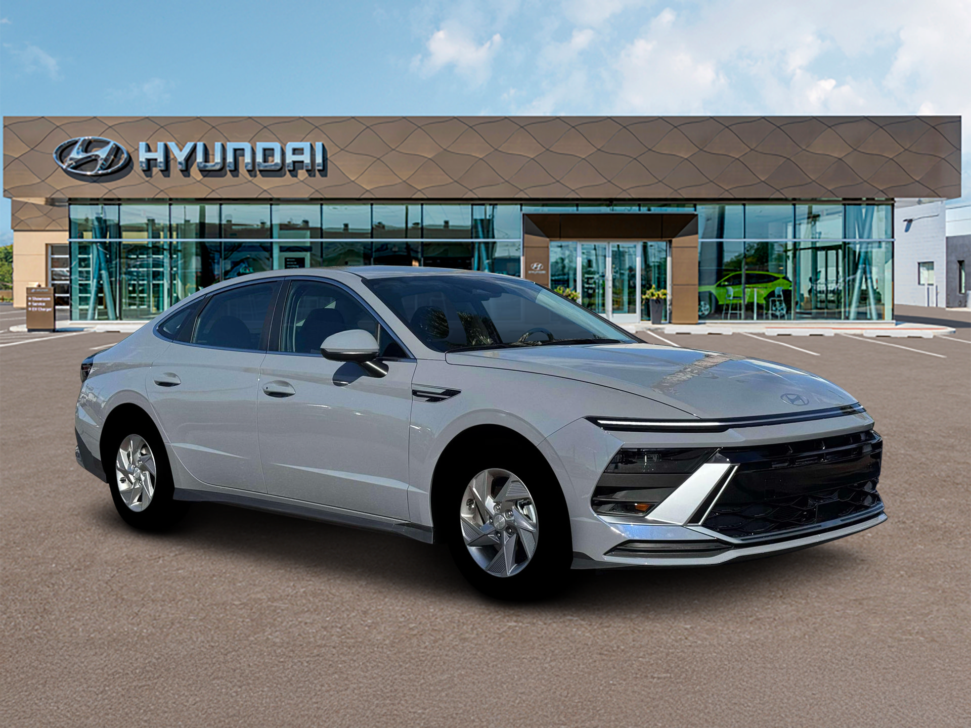 New 2026 Hyundai Sonata SE FWD image 10