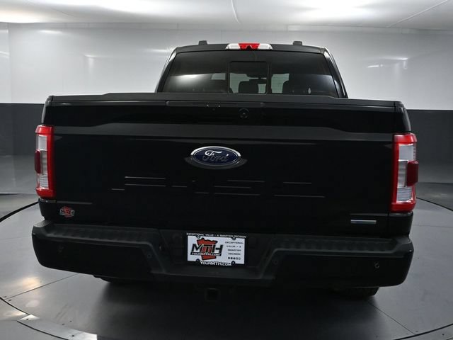 Used 2022 Ford F150 Lariat AWD/4WD image 5