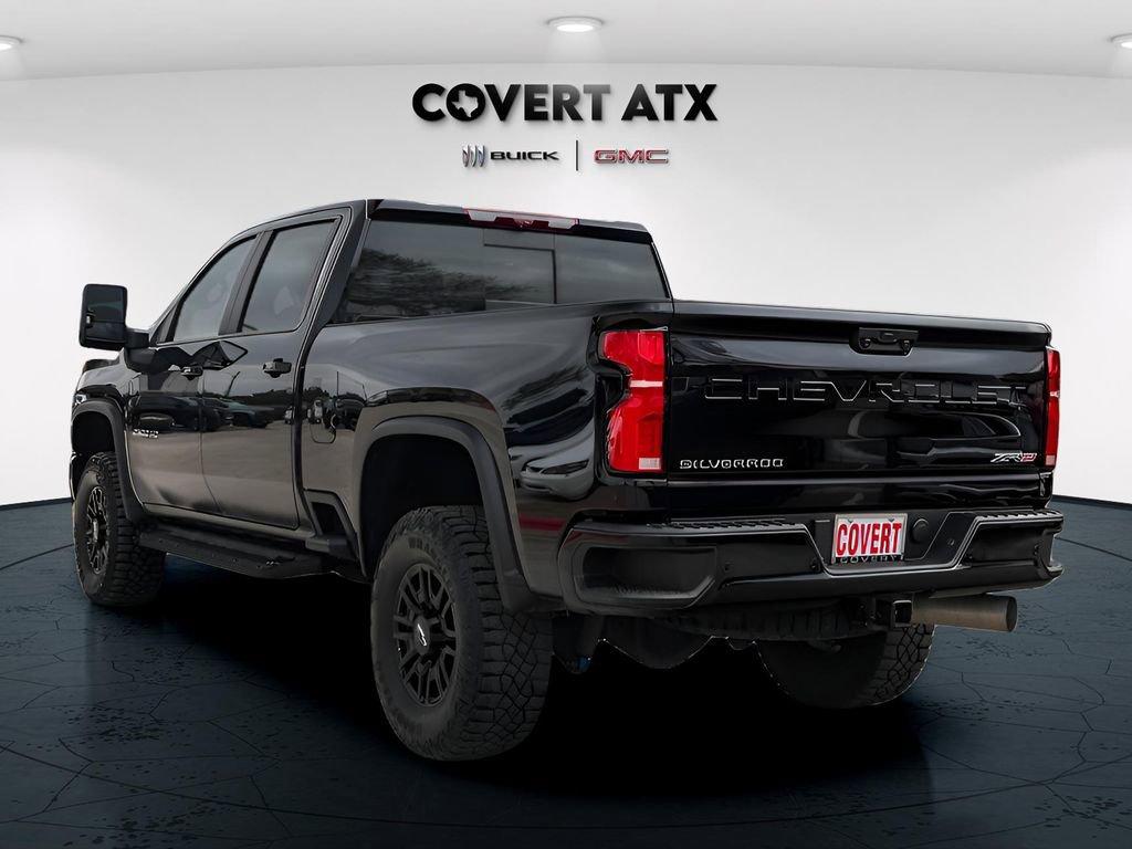 Certified 2025 Chevrolet Silverado 2500 ZR2 w/ Technology Package image 6