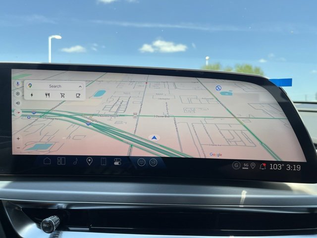 New 2025 Cadillac Lyriq Luxury image 10