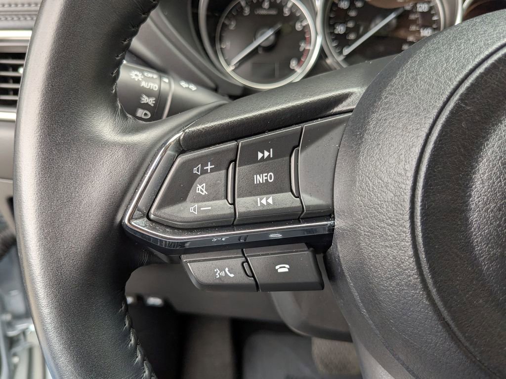 Used 2023 MAZDA CX-5 AWD 2.5 S w/ Preferred Package image 16