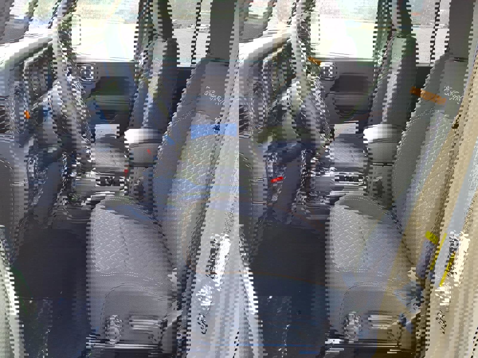 New 2026 Jeep Gladiator Mojave image 5