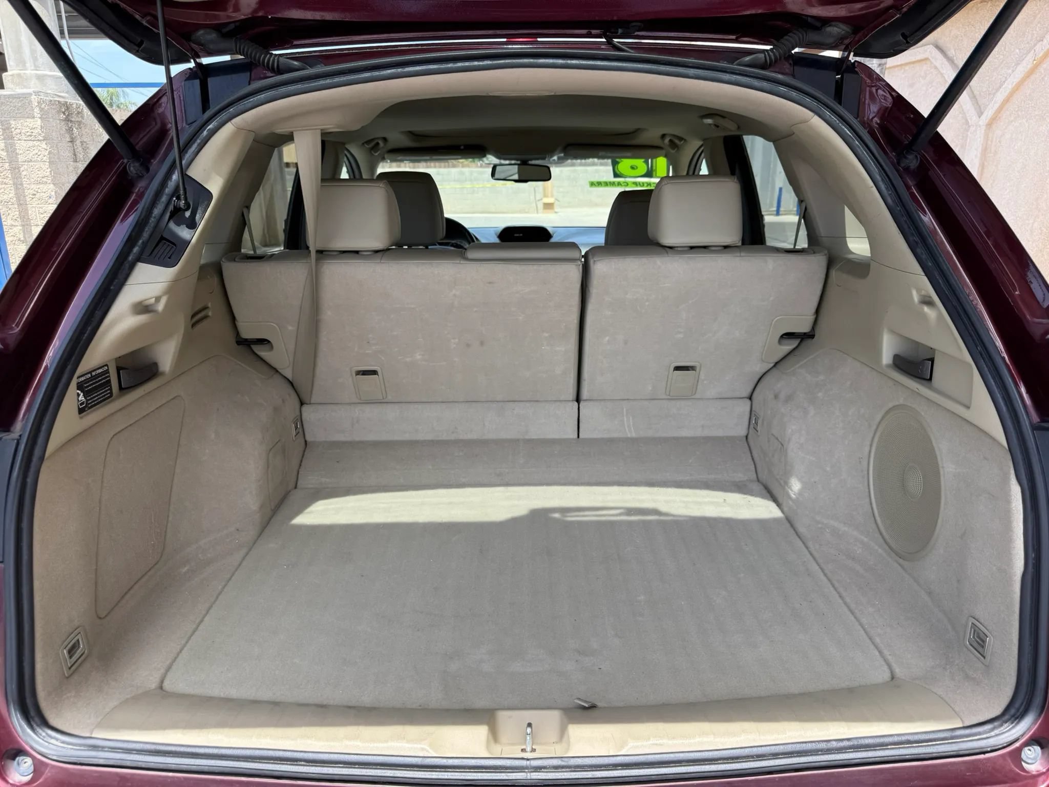 Used 2018 Acura RDX FWD image 7