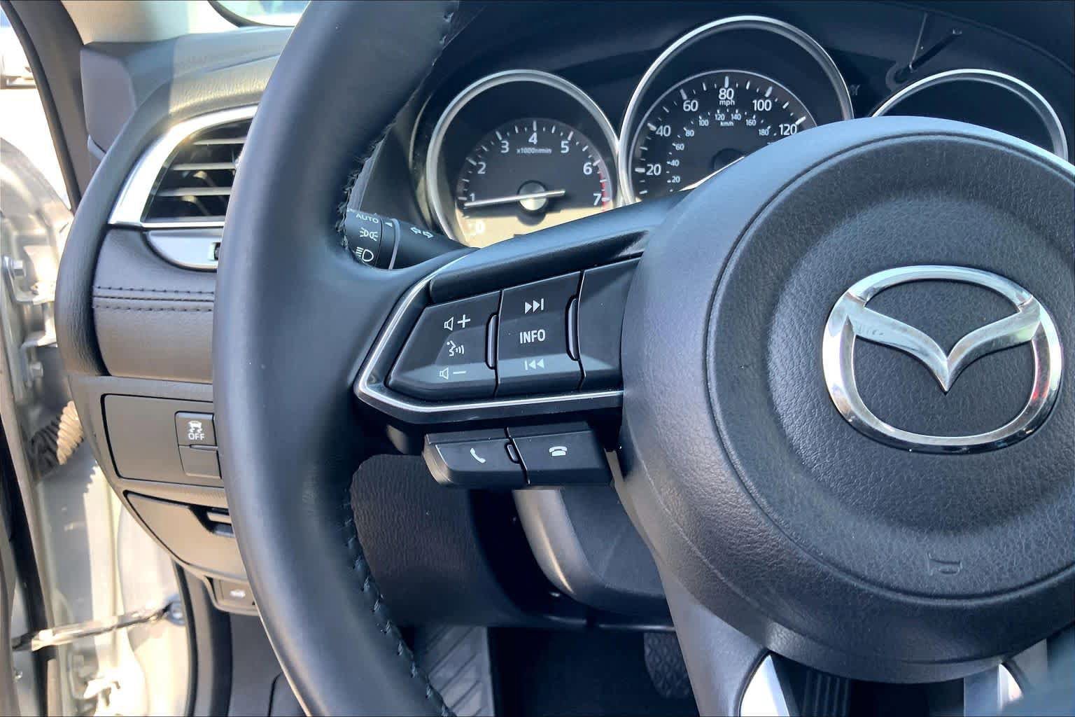 Used 2017 MAZDA MAZDA6 Touring FWD image 21