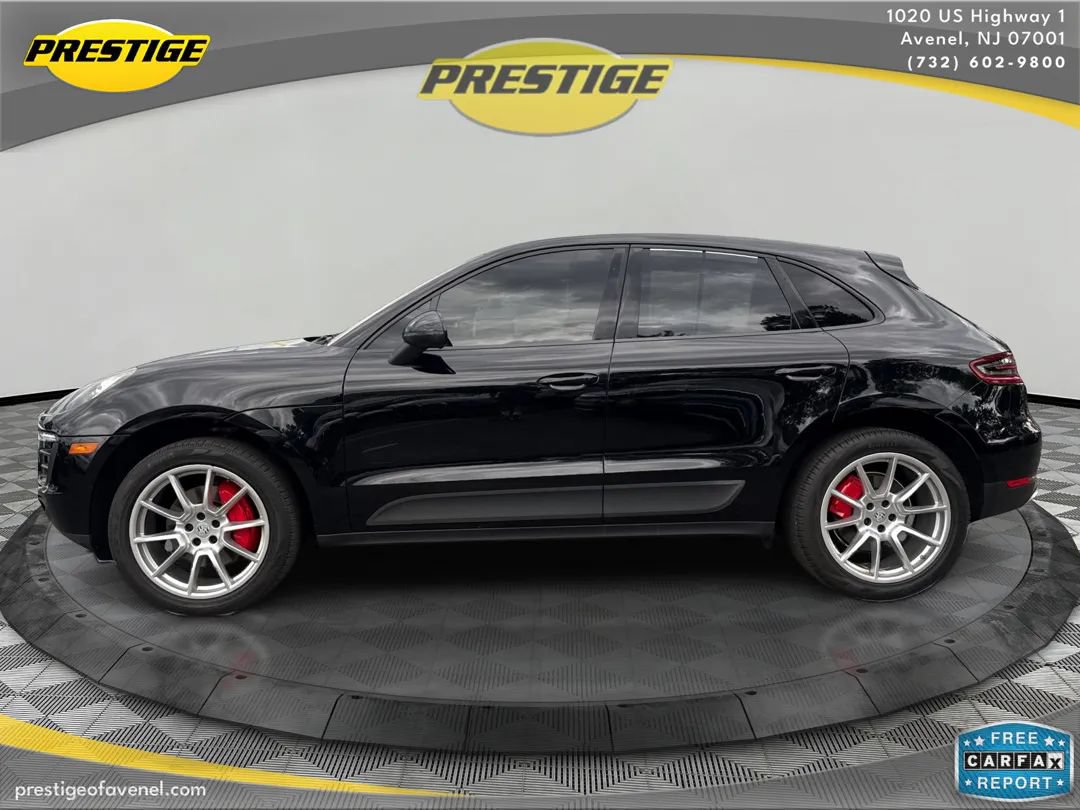 Used 2018 Porsche Macan Sport Edition AWD/4WD image 8