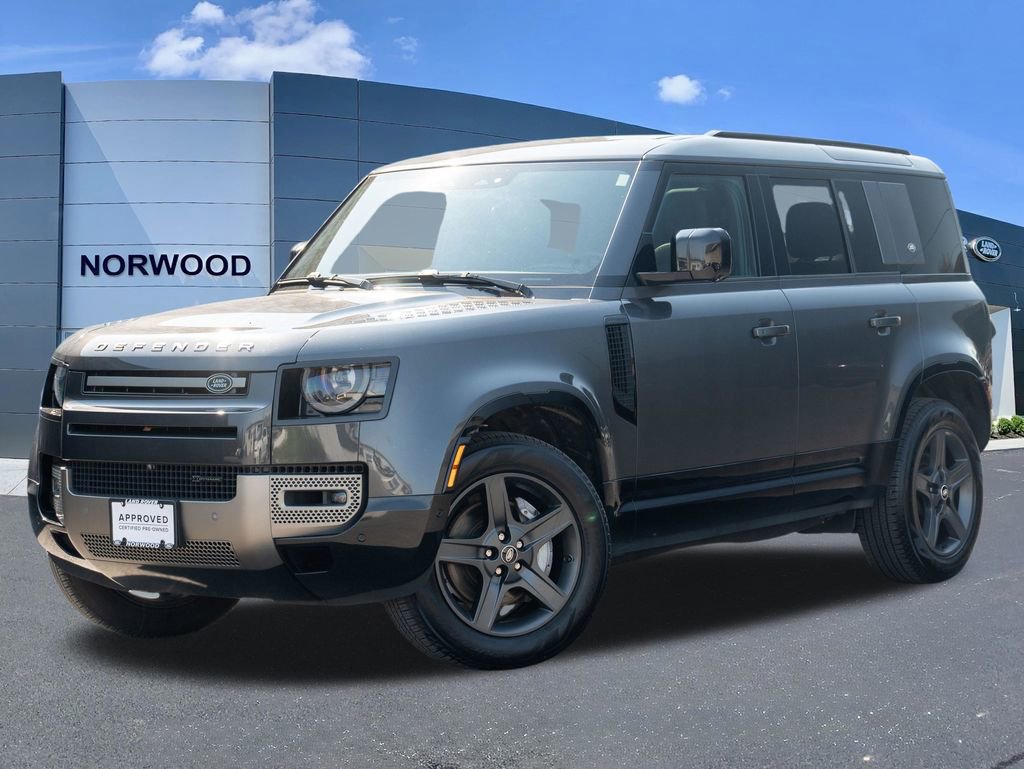 Used 2022 Land Rover Defender 110 X-Dynamic SE AWD/4WD image 1