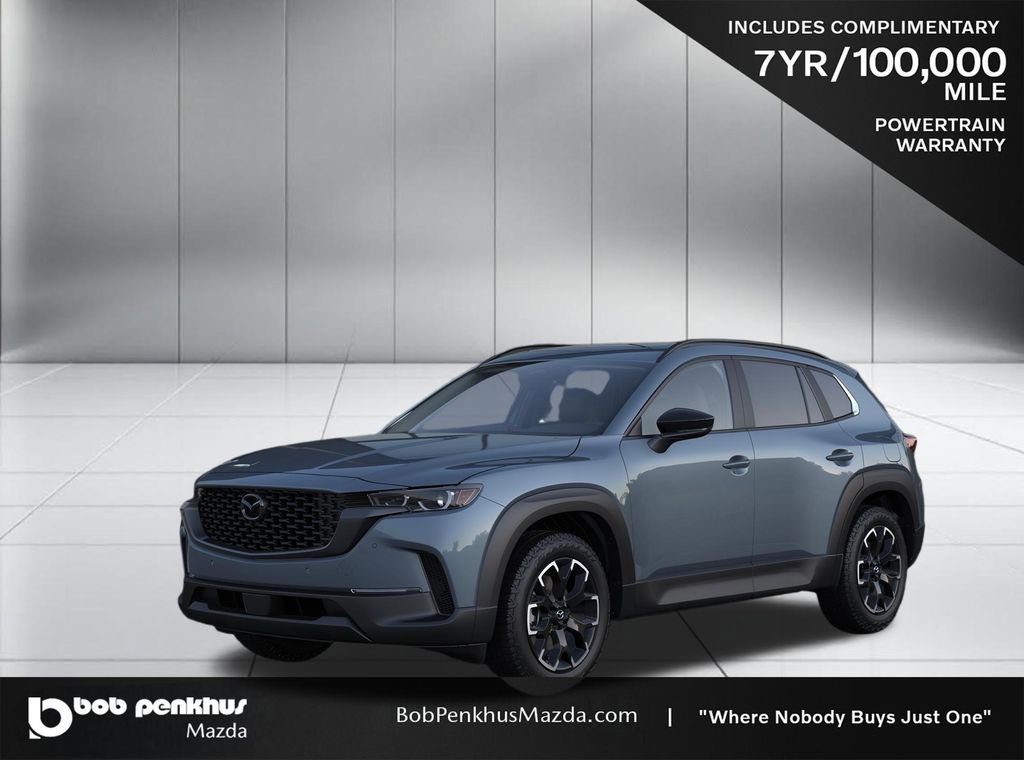 New 2026 MAZDA CX-50 Meridian Edition w/ Weather Package