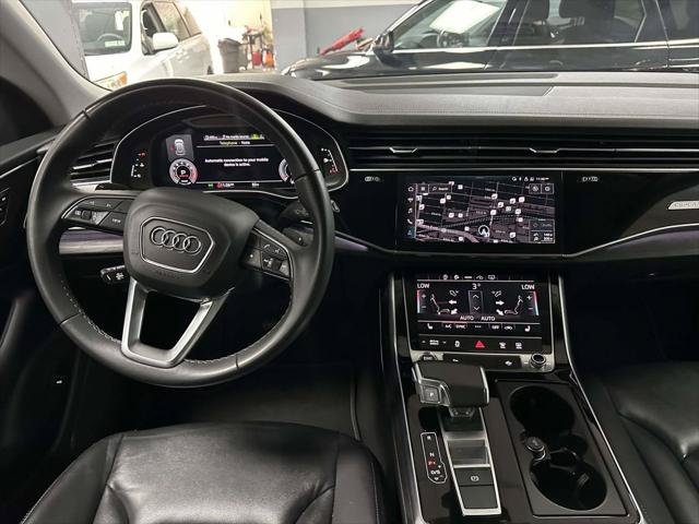 Used 2023 Audi Q8 Premium w/ Convenience Package AWD/4WD image 14