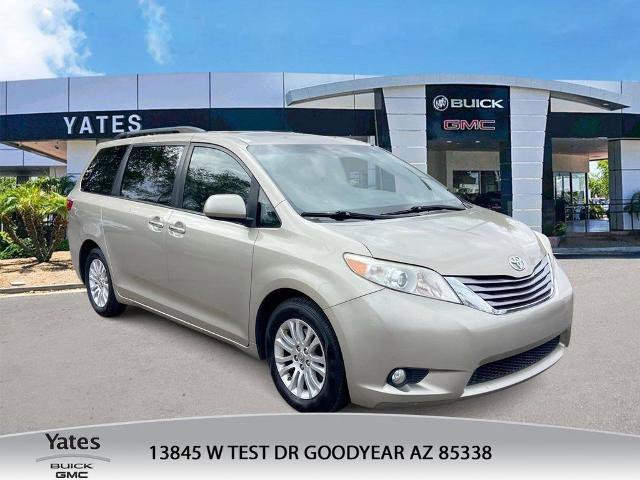Used 2017 Toyota Sienna XLE