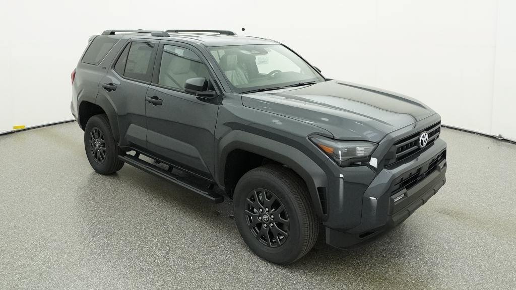 New 2026 Toyota 4Runner SR5 AWD/4WD image 10