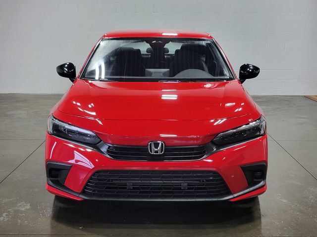 Certified 2024 Honda Civic Sport image 3