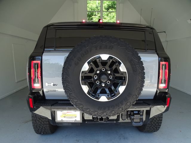 Certified 2024 GMC Hummer EV 3X w/ Extreme Off-Road Package AWD/4WD image 20
