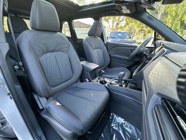 Certified 2025 Subaru Forester Premium AWD/4WD image 26