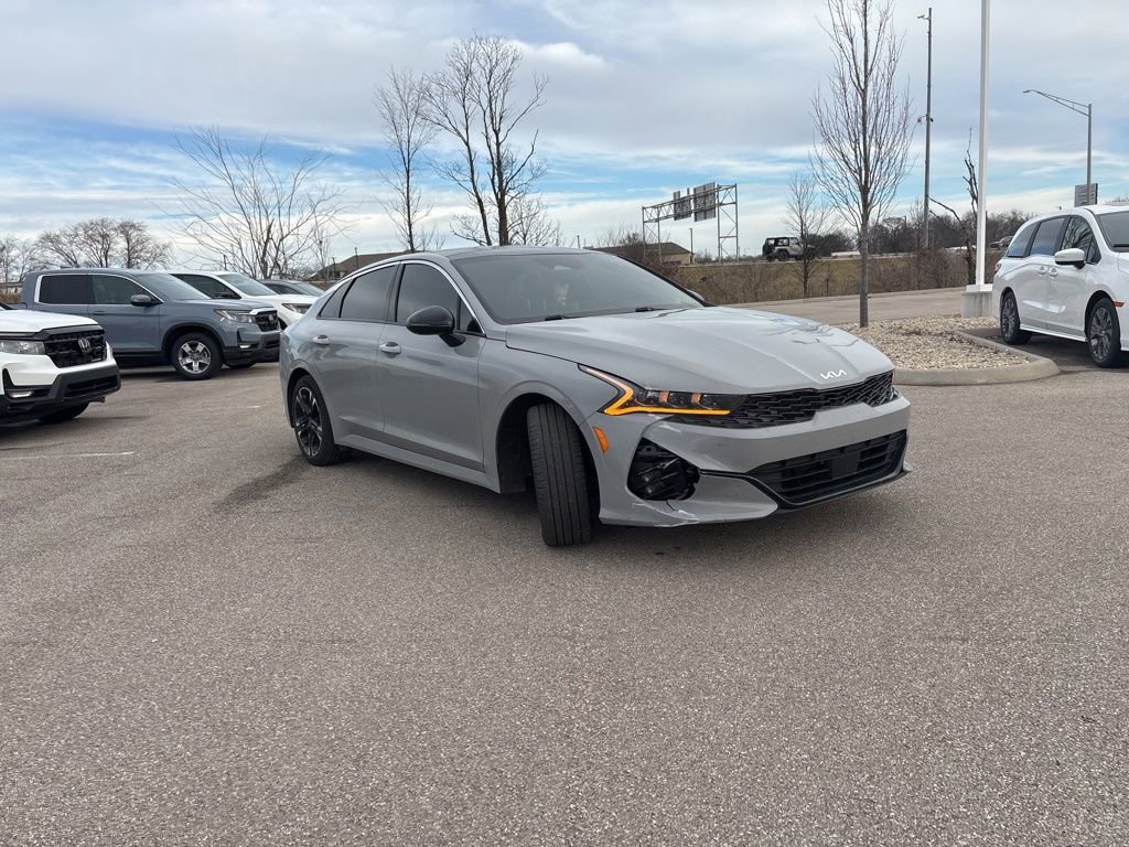 Used 2024 Kia K5 GT-Line image 13