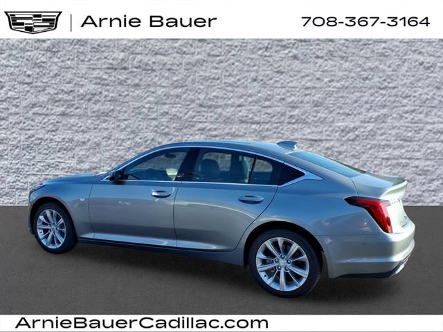New 2026 Cadillac CT5 Premium Luxury AWD/4WD image 8