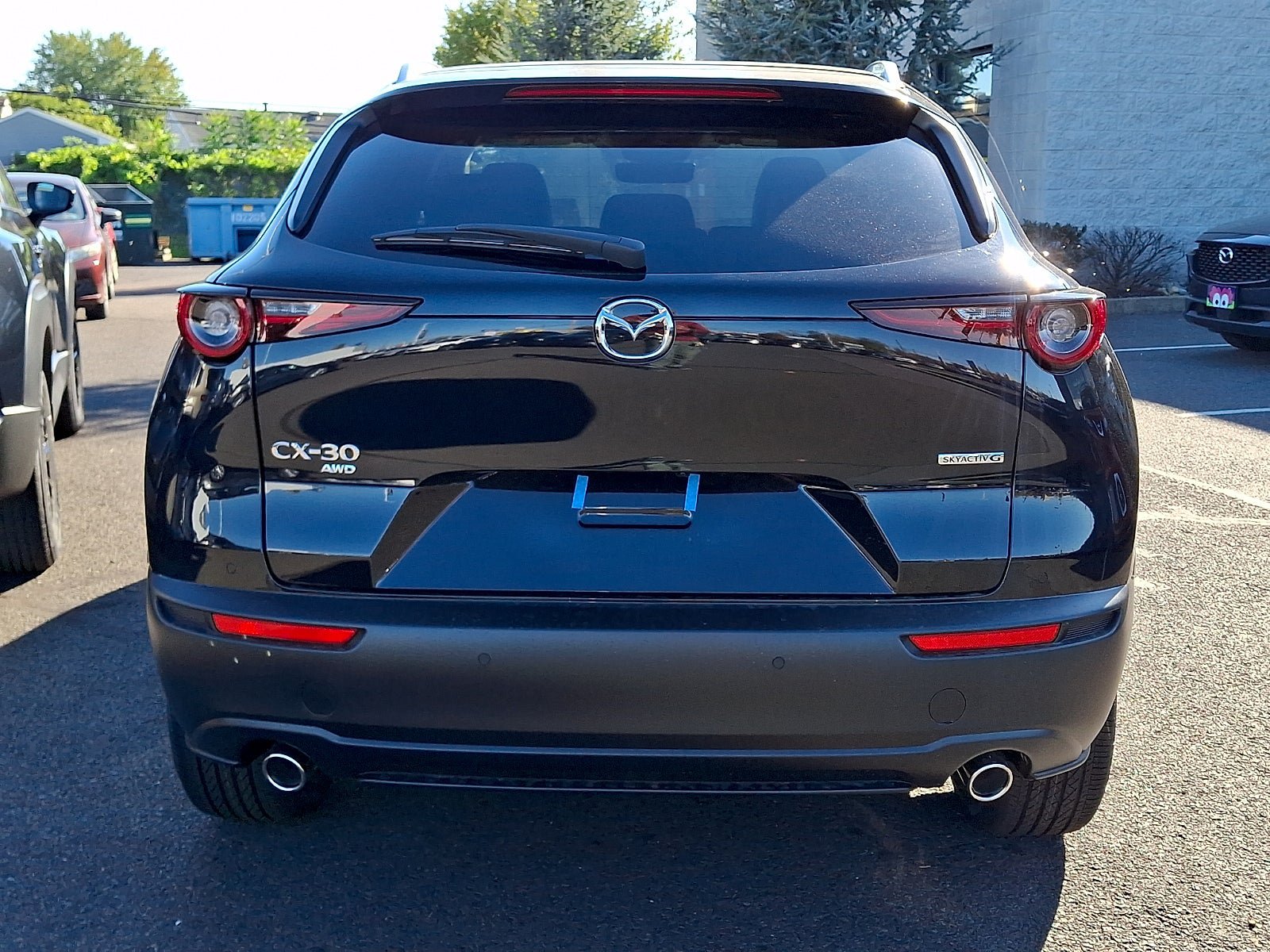 New 2026 MAZDA CX-30 AWD 2.5 S w/ Premium Package image 6