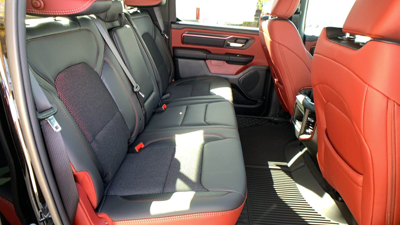 New 2026 RAM 1500 Rebel w/ Rebel Level 1 Equipment Group image 29