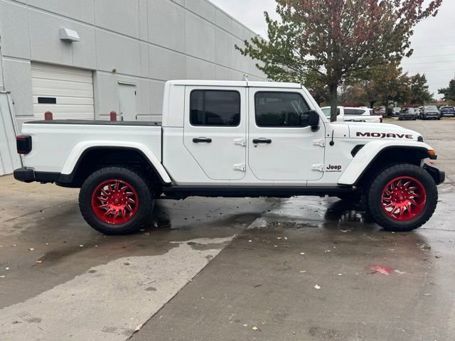 Used 2021 Jeep Gladiator Mojave image 9
