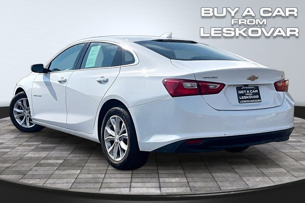 Used 2023 Chevrolet Malibu LT FWD image 2