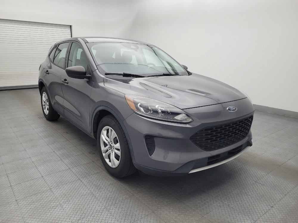 Used 2021 Ford Escape S FWD image 13