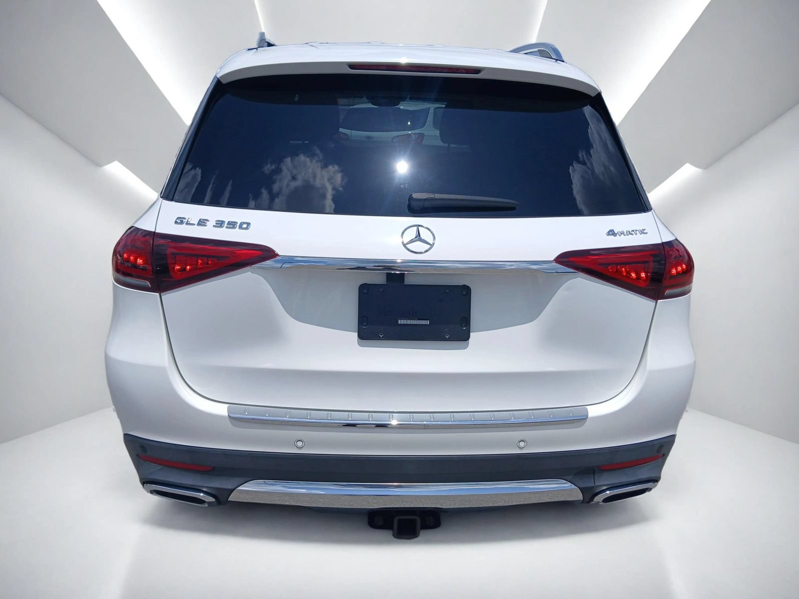 Used 2020 Mercedes-Benz GLE 350 4MATIC image 6