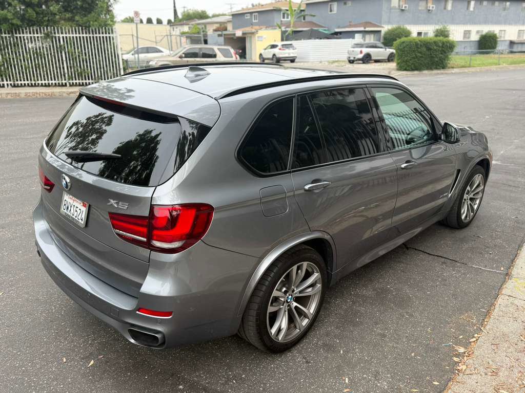 Used 2018 BMW X5 xDrive50i image 10