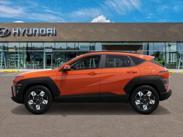 New 2025 Hyundai Kona SEL video 3