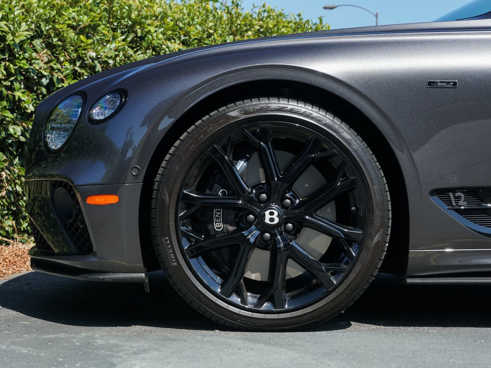 Used 2024 Bentley Continental GT Speed AWD/4WD image 10