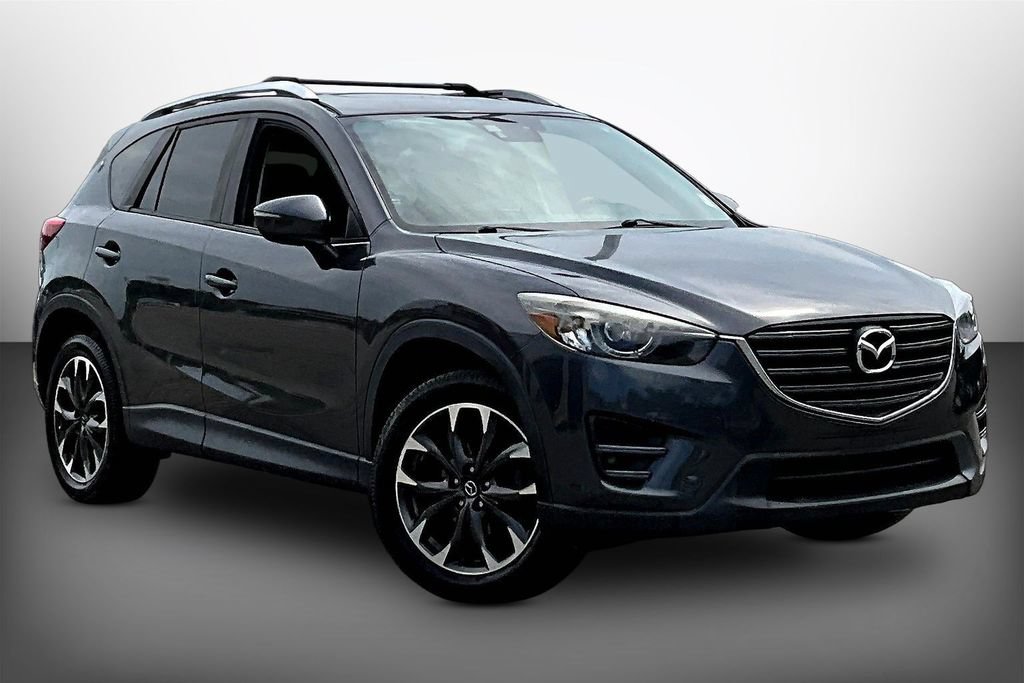 Used 2016 MAZDA CX-5 Grand Touring AWD/4WD image 3