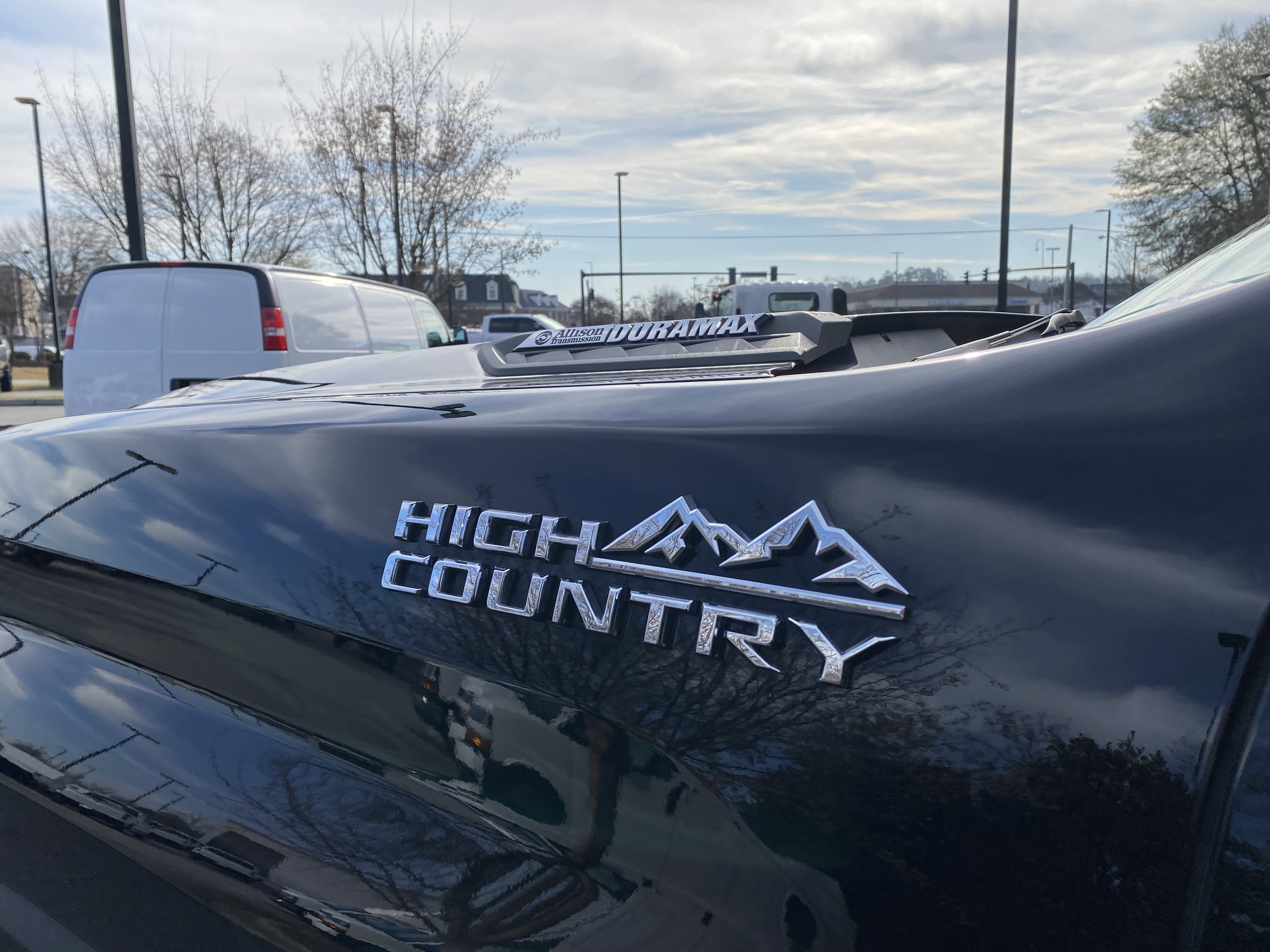 New 2024 Chevrolet Silverado 2500 High Country w/ High Country Premium Package image 47