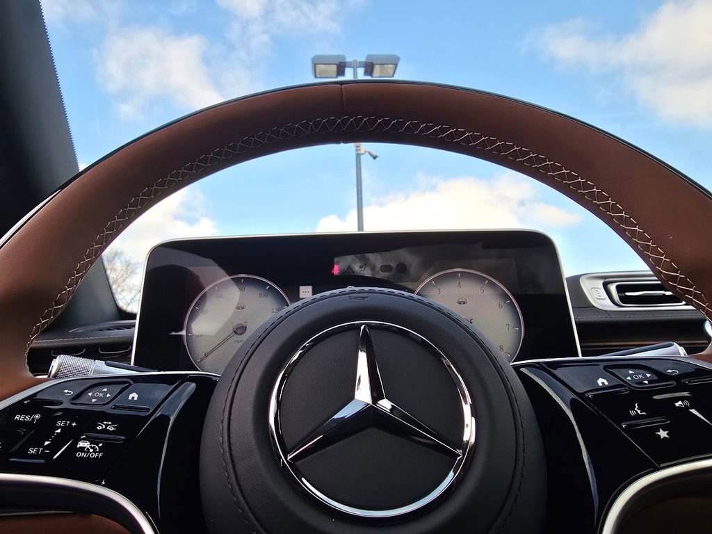 New 2026 Mercedes-Benz Maybach S 680 Maybach S 680 image 39