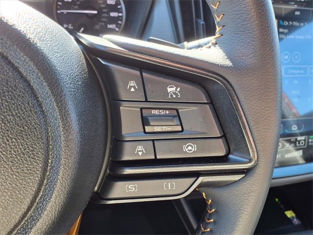 Certified 2025 Subaru Crosstrek 2.5i Wilderness w/ Crosstrek Mirror Package image 14