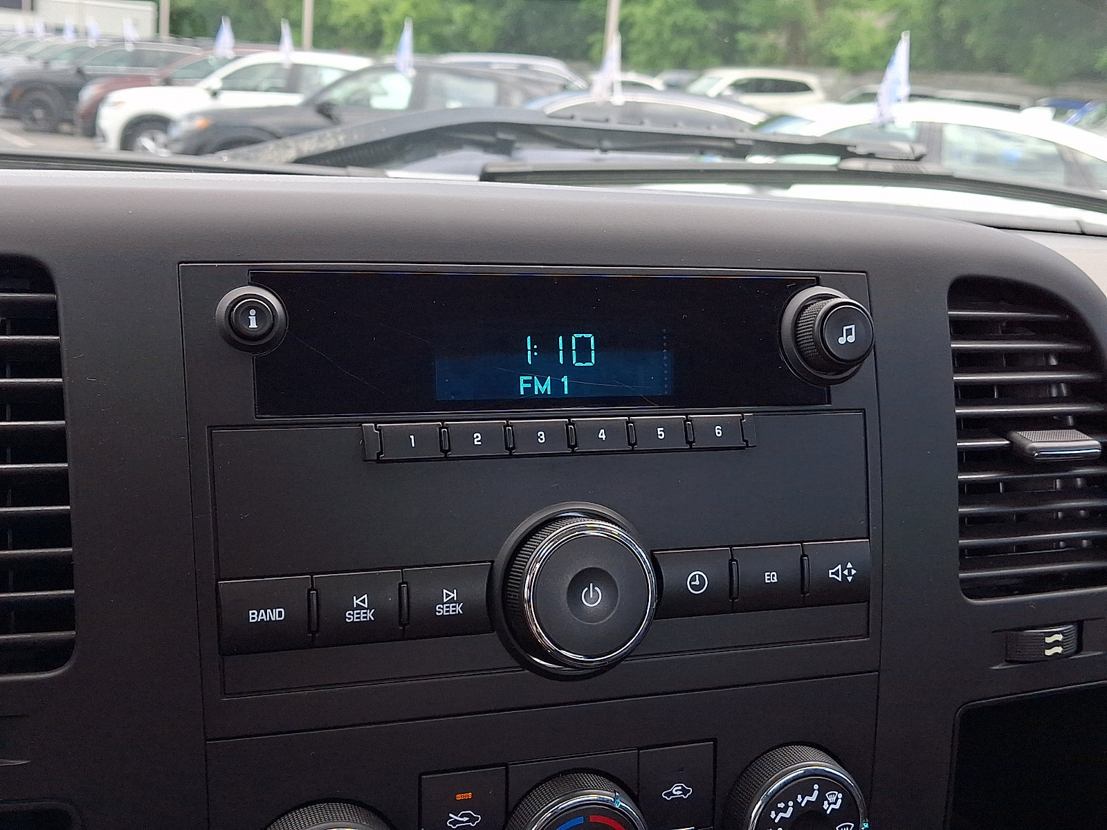 Used 2012 GMC Sierra 1500 W/T RWD image 13