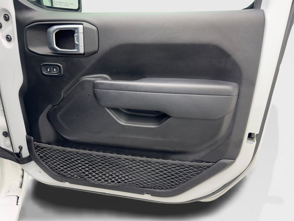 Used 2022 Jeep Wrangler Unlimited Sport image 45