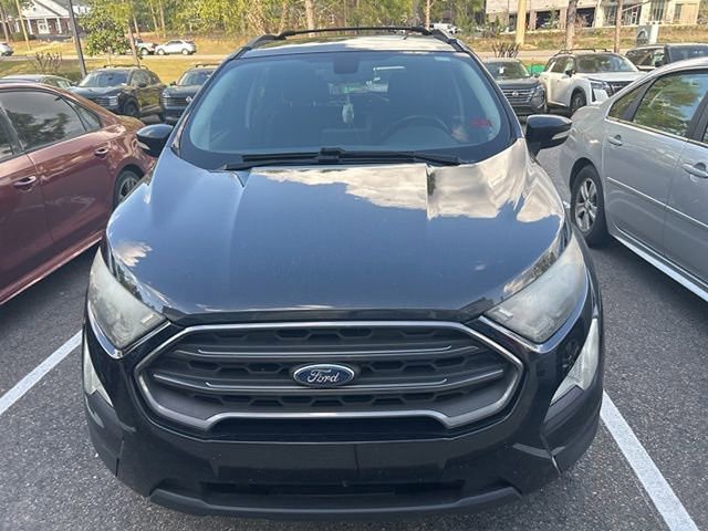 Used 2018 Ford EcoSport SES image 8