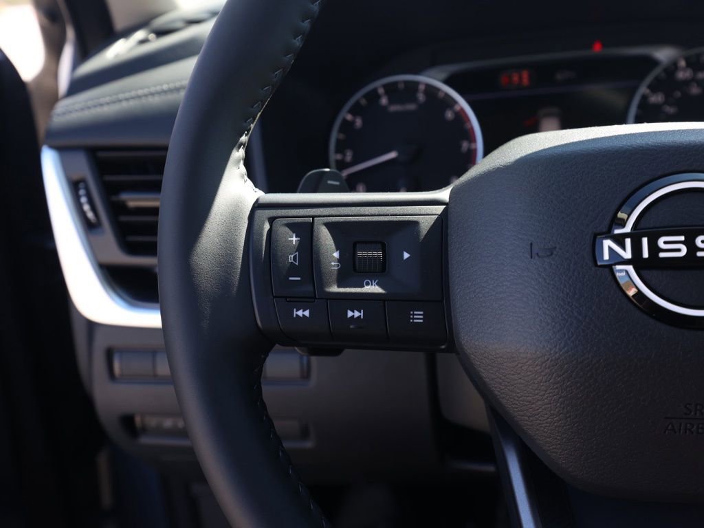 New 2026 Nissan Rogue Dark Armor image 26