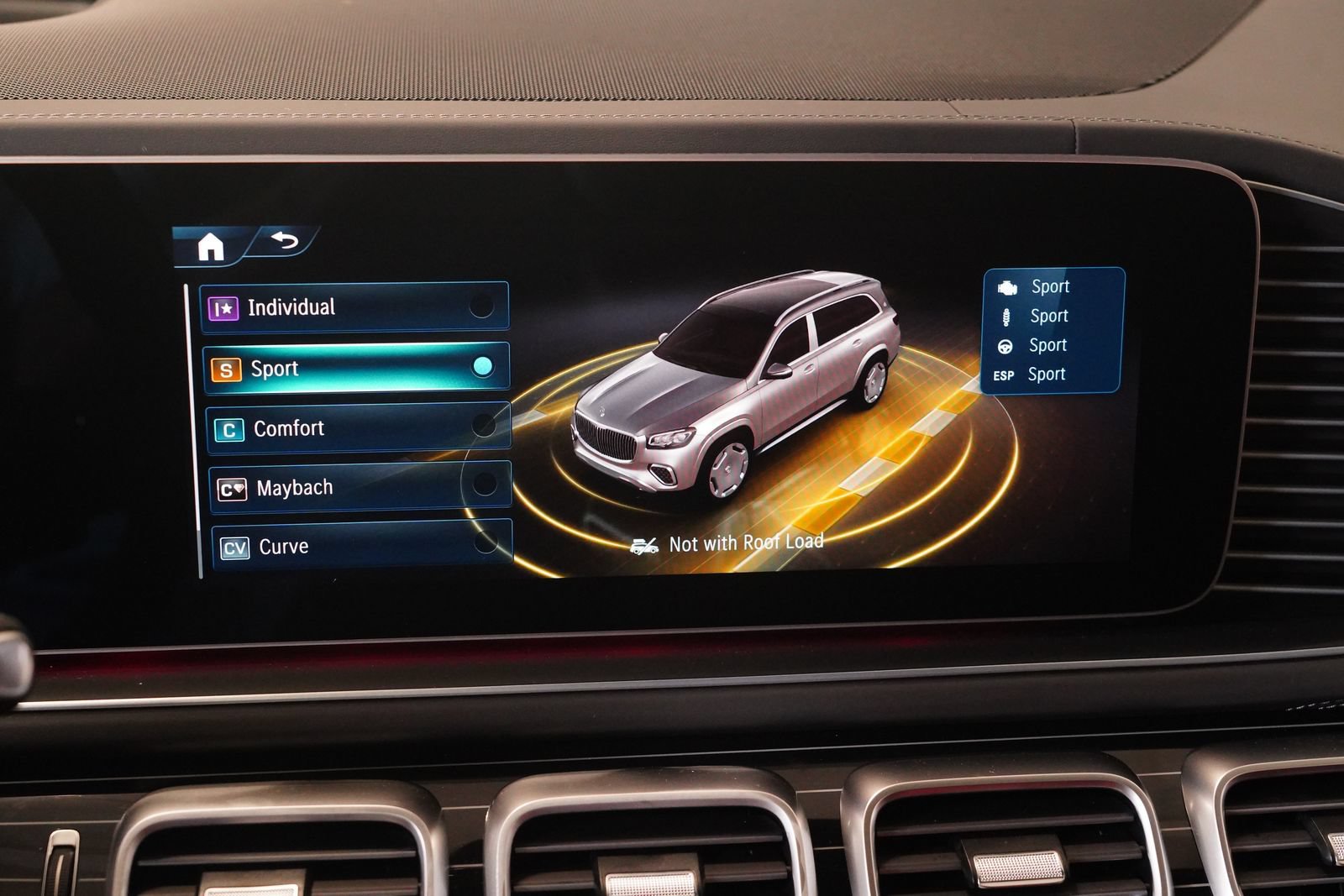 New 2026 Mercedes-Benz Maybach GLS 600 4MATIC image 25