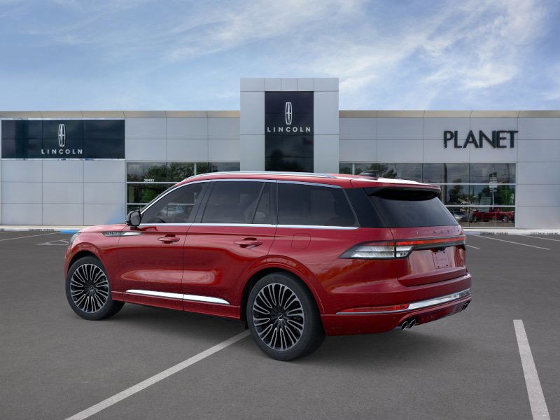 New 2026 Lincoln Aviator Black Label image 4
