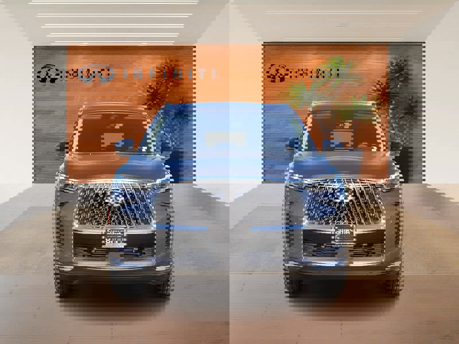 New 2026 INFINITI QX60 Luxe image 2