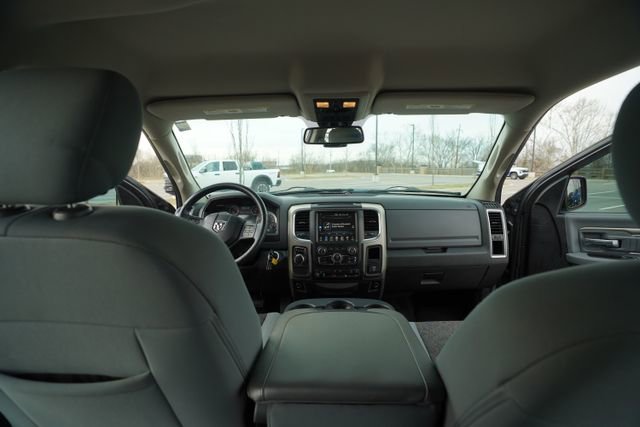 Used 2014 RAM 1500 Big Horn image 22