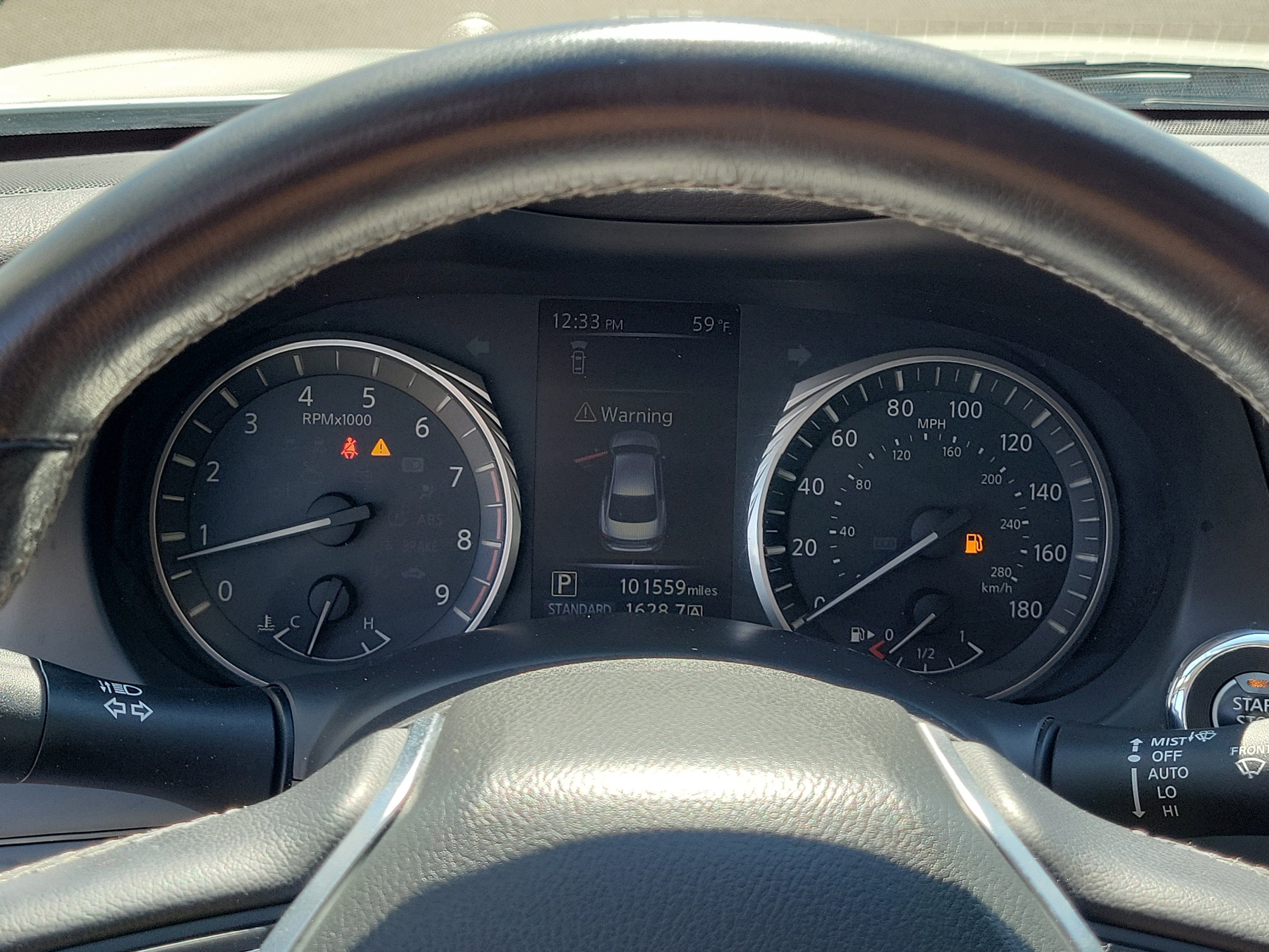 Used 2020 INFINITI Q50 Luxe image 25