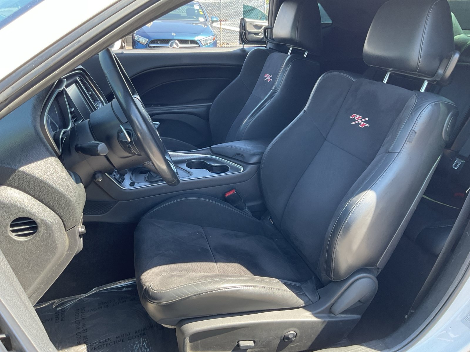 Used 2016 Dodge Challenger R/T Scat Pack w/ Leather Interior Group RWD image 17